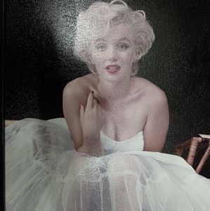 Marilyn Monroe Picture In Frame